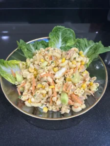 tuna macaroni salad